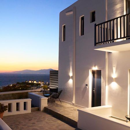 Epic Mykonos Lejlighed Mykonos Town Eksteriør billede