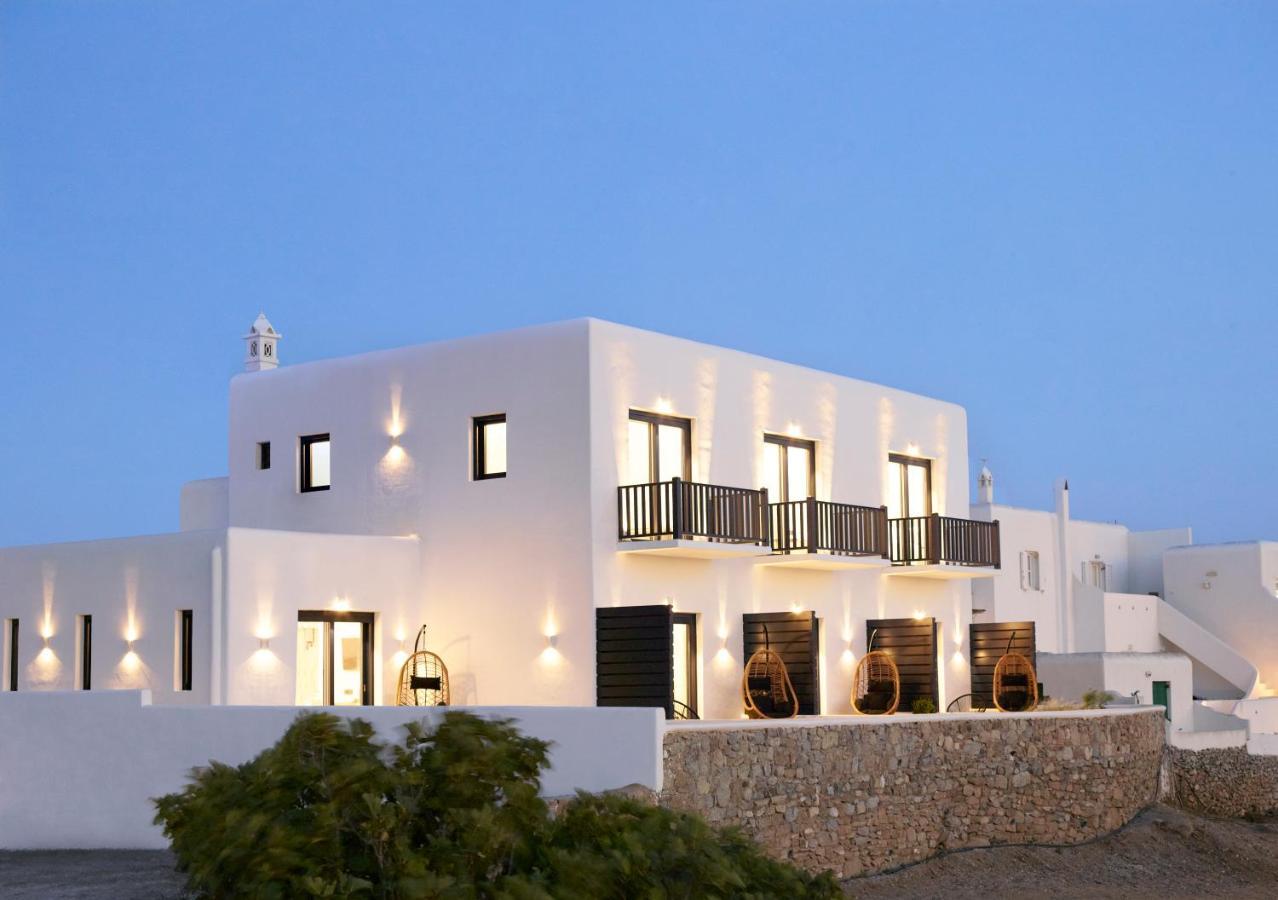 Epic Mykonos Lejlighed Mykonos Town Eksteriør billede