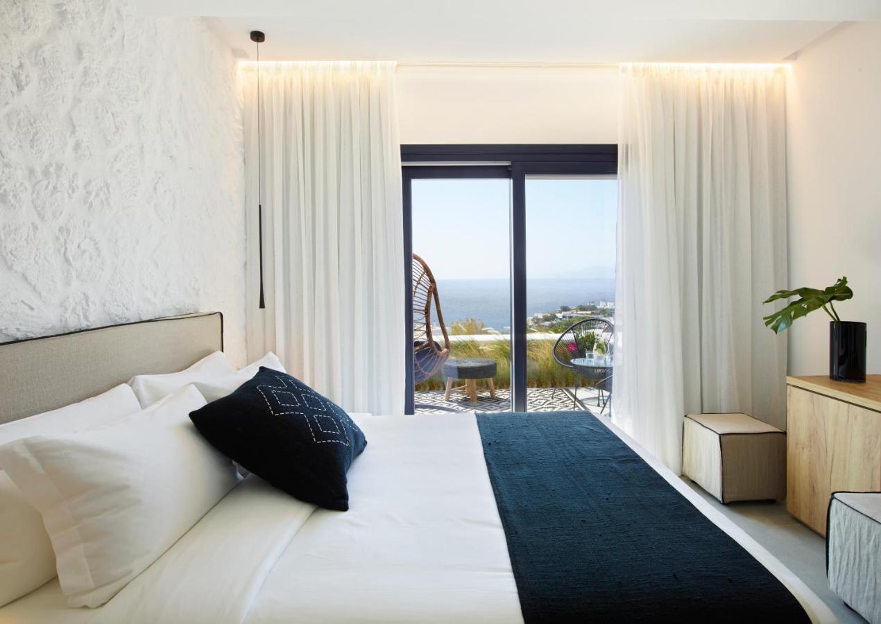 Epic Mykonos Lejlighed Mykonos Town Eksteriør billede