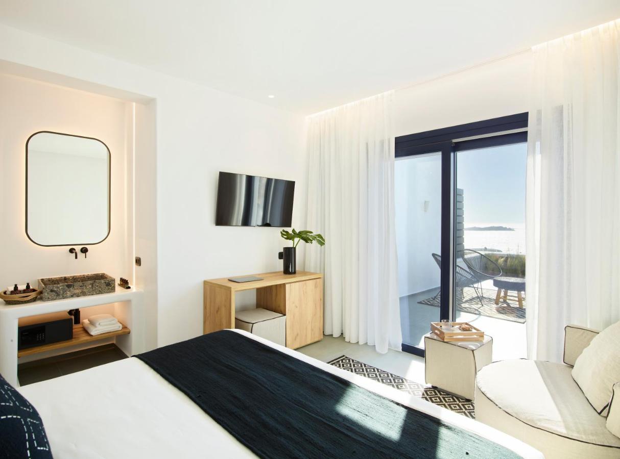 Epic Mykonos Lejlighed Mykonos Town Eksteriør billede